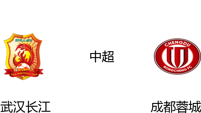 武汉长江vs成都蓉城