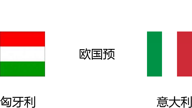匈牙利vs意大利