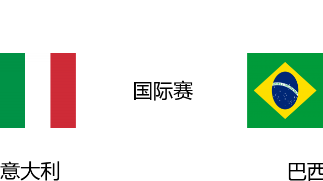 意大利vs巴西